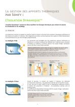 Solutions pour façades bioclimatiques - 8