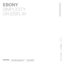 EBONY - 8