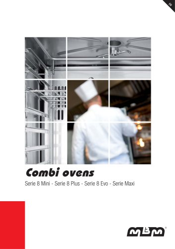 Combi ovens