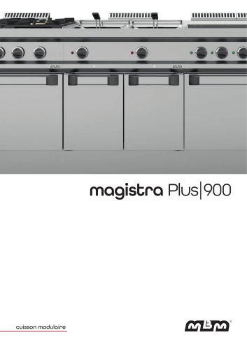 MAGISTRA PLUS 900 FR