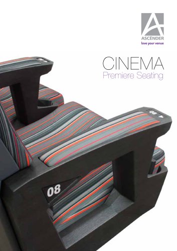 Cinema Premier Seating