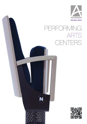 PERFORMING ARTS CENTERS