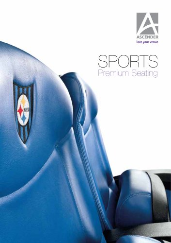 SPORTS Premium Seating BUSINESS SEAT