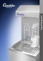 Canaletas AquaVanguard