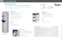 Canaletas distributeur d'eau Series 3-7ID-2