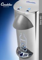 Canaletas distributeur d'eau Series 9ID