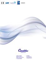 Canaletas distributeur d'eau Series 9ID-3