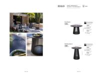 CATALOGUE MOBILIER OUTDOOR 2025 - 10