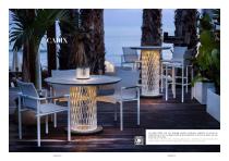 CATALOGUE MOBILIER OUTDOOR 2025 - 11