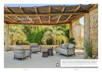 CATALOGUE MOBILIER OUTDOOR 2025 - 6