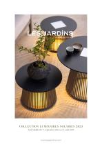 Collections luminaires solaires 2023 - 1