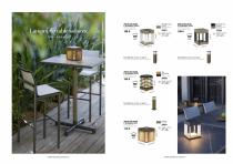 Collections luminaires solaires 2023 - 5