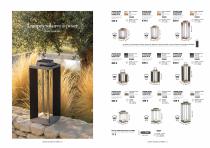 Collections luminaires solaires 2023 - 7