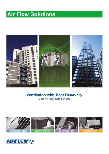 Commercial Heat Recovery