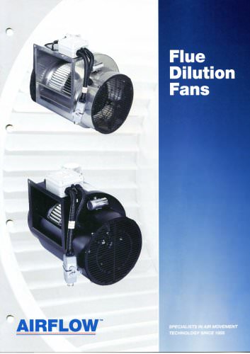 flue diltution