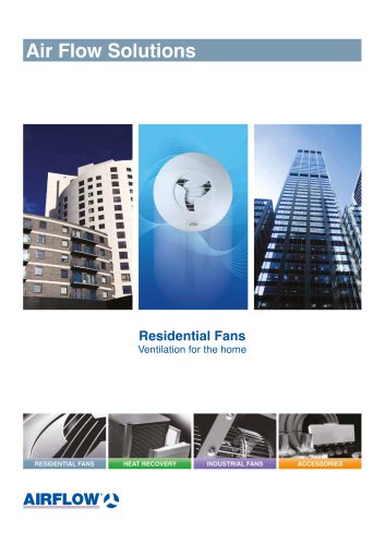 Residential Fans