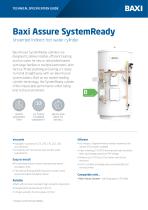 Baxi Assure SystemReady