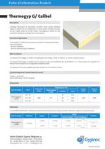 Thermogyp G/ Calibel - 1