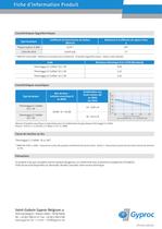 Thermogyp G/ Calibel - 2