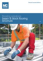 Beam and Block Flooring