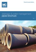 FP McCann Precast Concrete Pipes