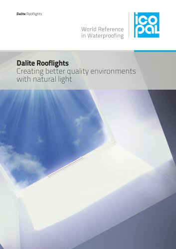 Dalite Rooflights