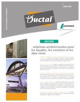 AN1000 - Ductal - 1