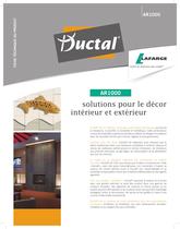 AR1000 - Ductal - 1