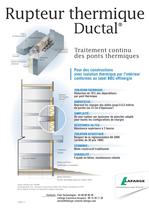 fiche synthètique - Ductal - 1