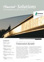 Innovation architecturale - 1
