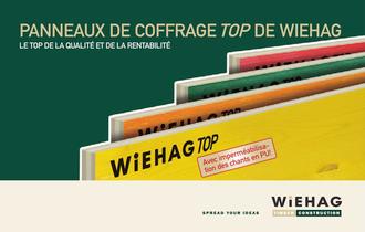 WIEHAG Top Panneaux de coffrage - 1