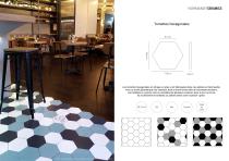 fiche produit-Tomette-Hexagonale-Normandy Ceramics - 1