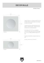 NORMANDY CERAMICS - BULLES - 2