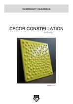 NORMANDY CERAMICS - CONSTELLATIONS - 1