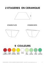 NORMANDY CERAMICS - CORRESPONDANCES - 8