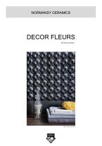 NORMANDY CERAMICS - FLEURS - 1