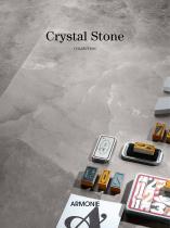 CRYSTAL stone