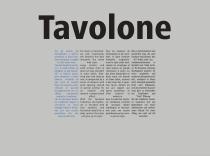 Tavolone