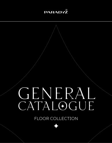 General catalog 2025 Floor