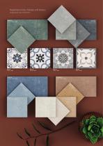 Catalogue CERTECA | Vintage - Carrelage Sol | 10X10 | 15X15 | 15X30 - 3