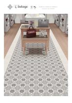 Catalogue CERTECA | Vintage - Carrelage Sol | 10X10 | 15X15 | 15X30 - 5