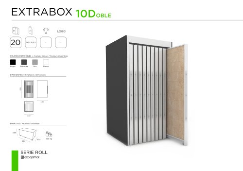 EXTRABOX 10D