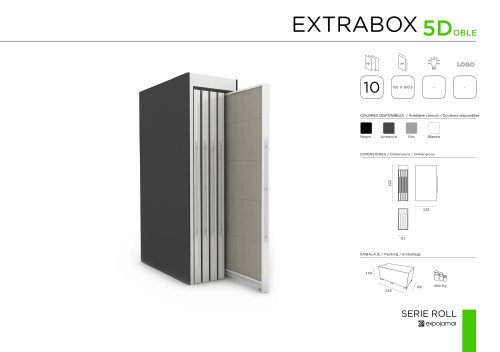 EXTRABOX 5D