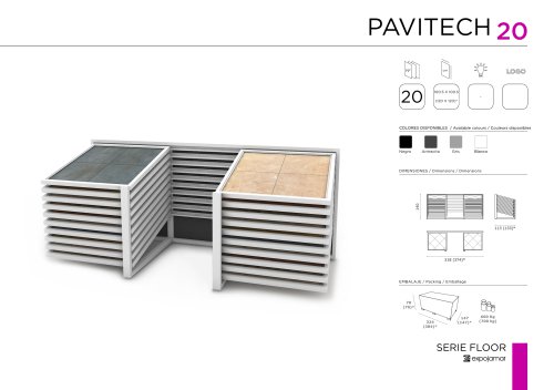 PAVITECH 20