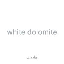 White dolomite