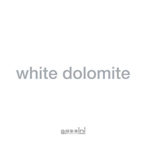 White dolomite