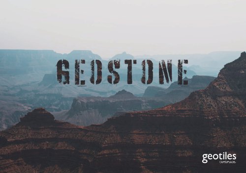 GEOSTONE