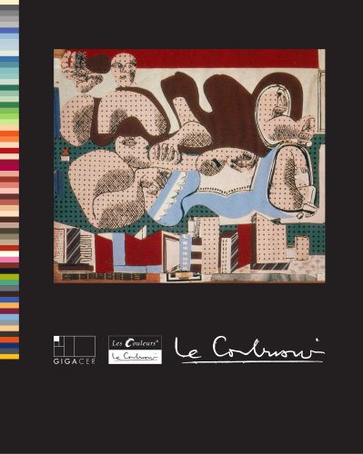 Le Corbusier LCS Ceramics