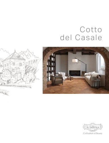 Cotto del Casale Catalogo