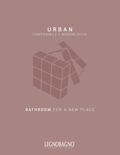URBAN COMPONIBILE